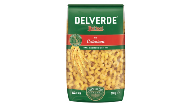 Delverde Buitoni: Neues Markendach fr Pasta - Quelle: Buitoni